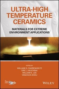 Produktbild: Ultra-High Temperature Ceramics