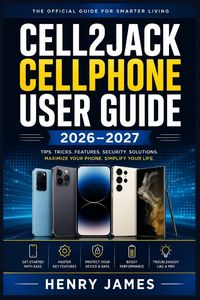 Produktbild: Cell2jack Cellphone User Guide 2026-2027