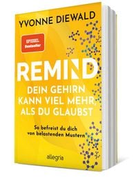 Produktbild: REMIND Dein Gehirn kann viel mehr, als du glaubst