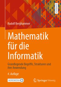 Produktbild: Mathematik f&uuml;r die Informatik