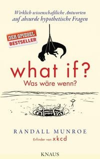 Produktbild: What if? Was w&auml;re wenn?