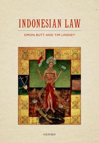 Produktbild: Indonesian Law