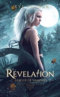 Produktbild: Revelation (League of Vampires, #5)