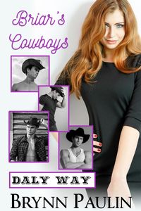 Produktbild: Briar's Cowboys (Daly Way, #5)
