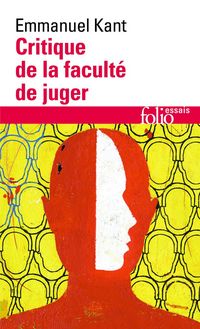 Produktbild: Critique de la facult&eacute; de juger