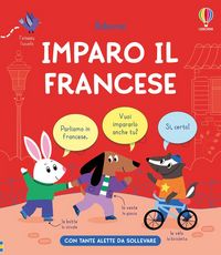 Produktbild: Imparo il francese