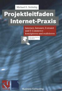 Produktbild: Projektleitfaden Internet-Praxis