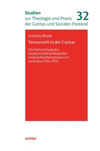 Produktbild: Verwurzelt in der Caritas