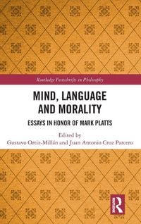 Produktbild: Mind, Language and Morality