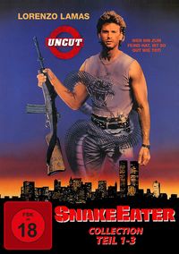 Produktbild: Snake Eater 1-3
