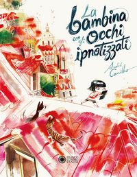 Produktbild: La bambina con gli occhi ipnotizzati