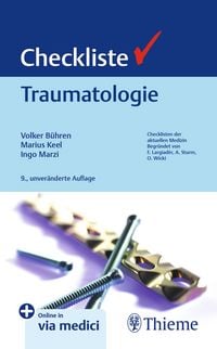Produktbild: Checkliste Traumatologie