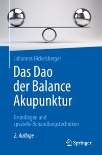 Produktbild: Das Dao der Balance Akupunktur