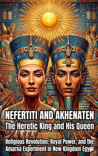 Produktbild: Nefertiti and Akhenaten: The Heretic King and His Queen