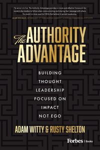 Produktbild: The Authority Advantage