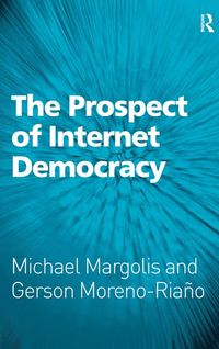 Produktbild: The Prospect of Internet Democracy