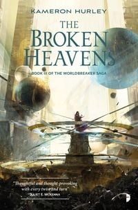 Produktbild: The Broken Heavens