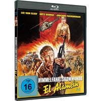 Produktbild: Himmelfahrtskommando El Alamein - Limited Edition plus Booklet