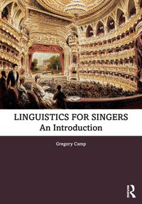 Produktbild: Linguistics for Singers