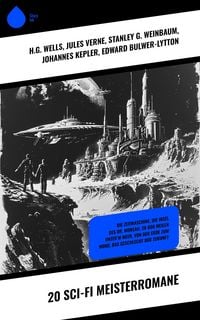 Produktbild: 20 Sci-Fi Meisterromane
