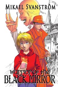 Produktbild: Warrior of the Black Mirror