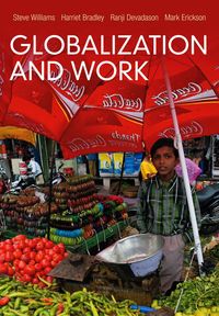 Produktbild: Globalization and Work
