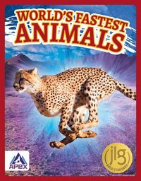 Produktbild: World's Fastest Animals