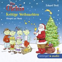 Bild vom Artikel Die Olchis. Krötige Weihnachten vom Autor Erhard Dietl