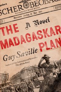 Produktbild: Saville, G: The Madagaskar Plan