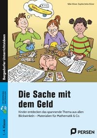 Produktbild: Die Sache mit dem Geld