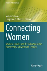 Bild vom Artikel Connecting Women vom Autor 