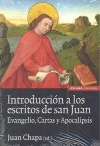 Produktbild: Introducci&oacute;n a los escritos de San Juan