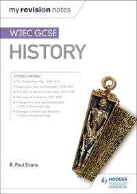 Produktbild: My Revision Notes: WJEC GCSE History