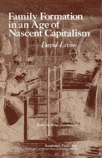 Produktbild: Family Formation in an Age of Nascent Capitalism