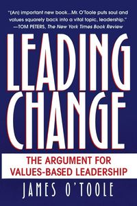 Produktbild: Leading Change