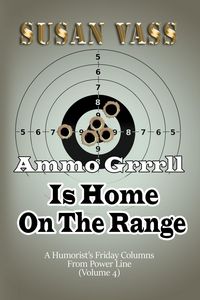 Produktbild: Ammo Grrrll Is Home On The Range