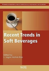 Produktbild: Recent Trends in Soft Beverage