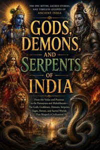 Produktbild: Gods, Demons, and Serpents of India