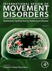 Produktbild: Autonomic Dysfunction in Parkinson's Disease