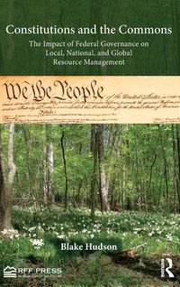 Produktbild: Constitutions and the Commons