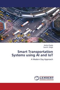Produktbild: Smart Transportation Systems using AI and IoT