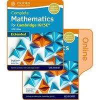 Produktbild: Rayner, D: Complete Mathematics for Cambridge IGCSE (R) Stud
