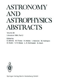 Produktbild: Literature 1984, Part 2