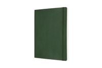 Produktbild: Moleskine Notizbuch XL, Liniert, Myrtengr&uuml;n