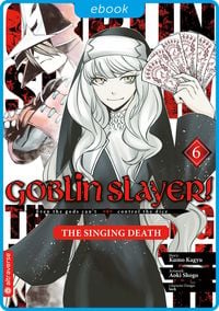 Produktbild: Goblin Slayer! The Singing Death 06