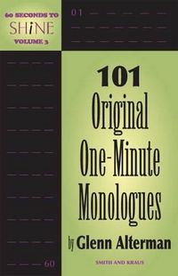 Produktbild: 101 Original One-Minute Monologues