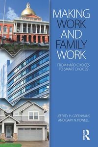 Produktbild: Making Work and Family Work