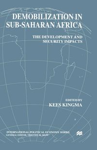 Produktbild: Demobilization in Subsaharan Africa