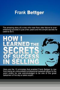 Produktbild: How I Learned the Secrets of Success in Selling