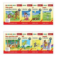 Produktbild: Holt, L: Phonics Readers